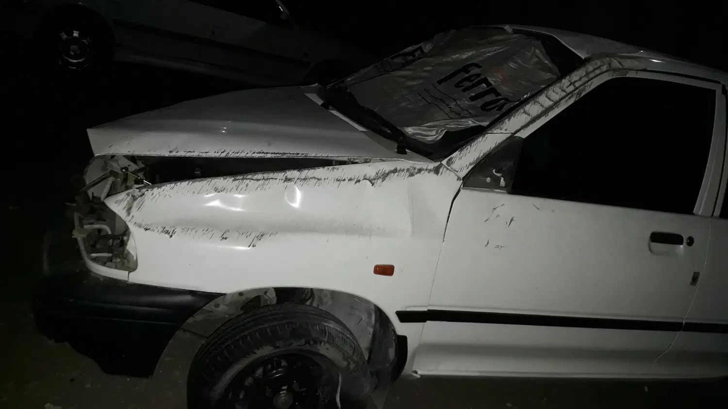 پراید 131 EX - 1396