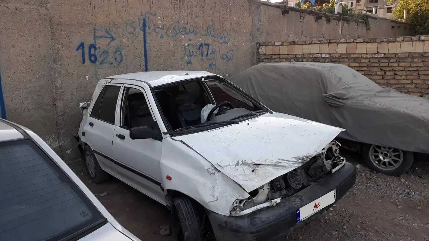 پراید 131 EX - 1396
