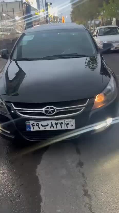 جک J5 اتوماتیک - 1396