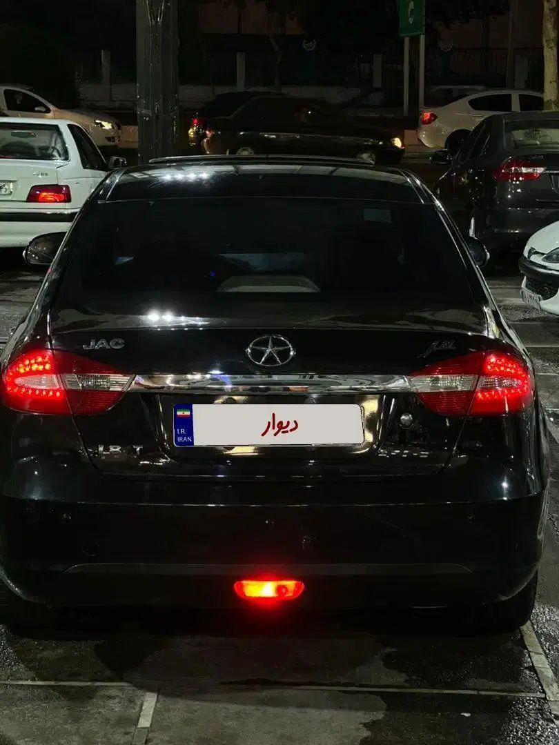 جک J5 اتوماتیک - 1396