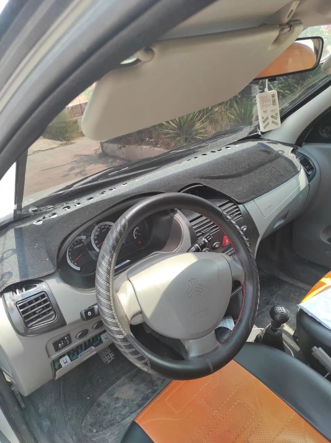 تیبا صندوق دار EX - 1388