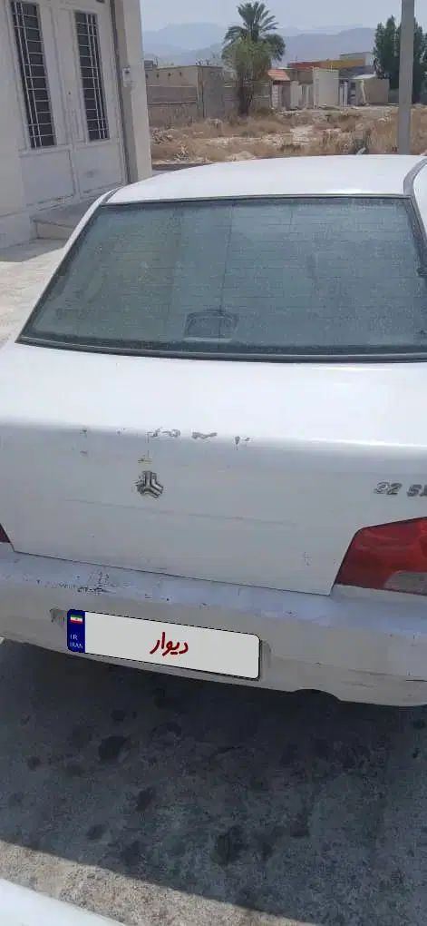 پراید 132 ساده - 1390