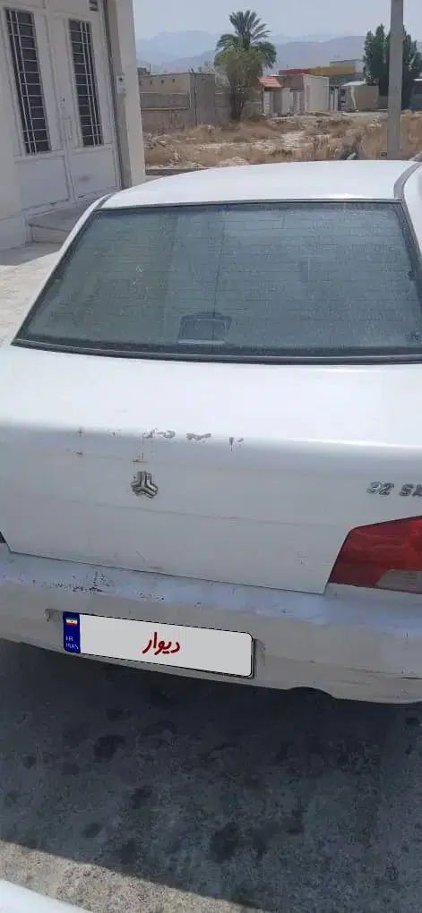 پراید 132 ساده - 1390