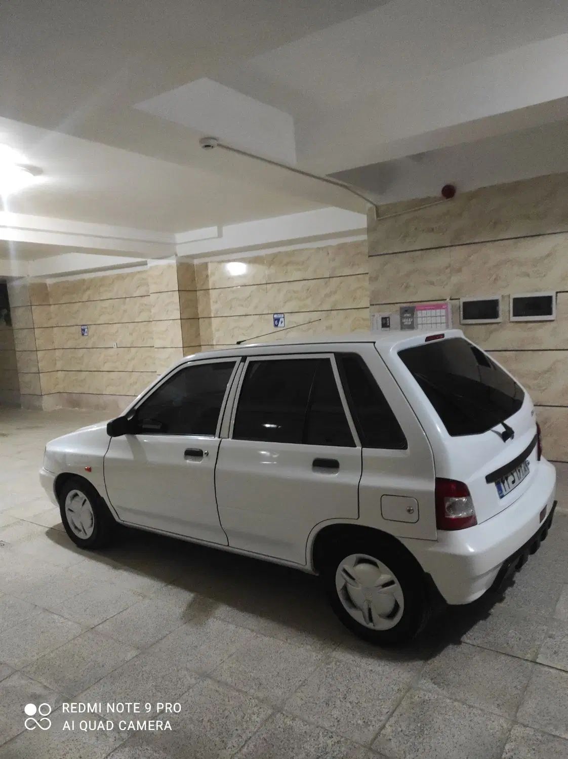 پراید 111 SE - 1398