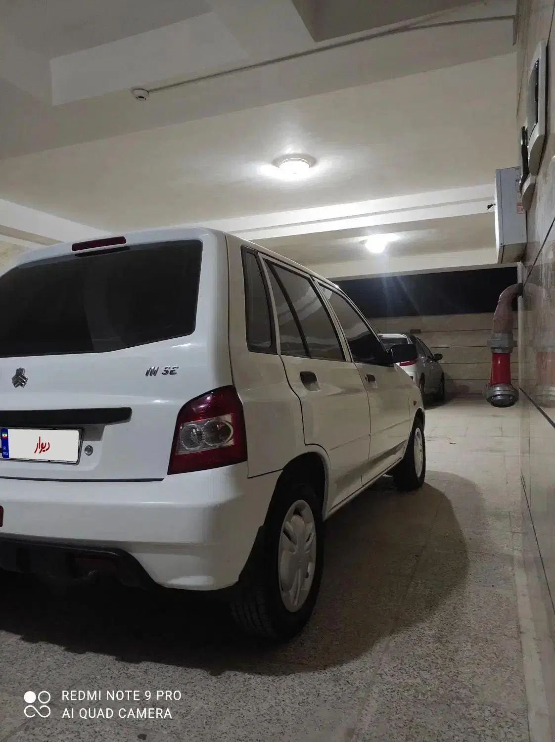 پراید 111 SE - 1398