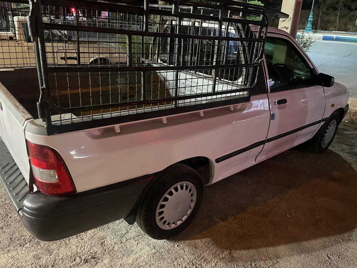 پراید 151 SE - 1393