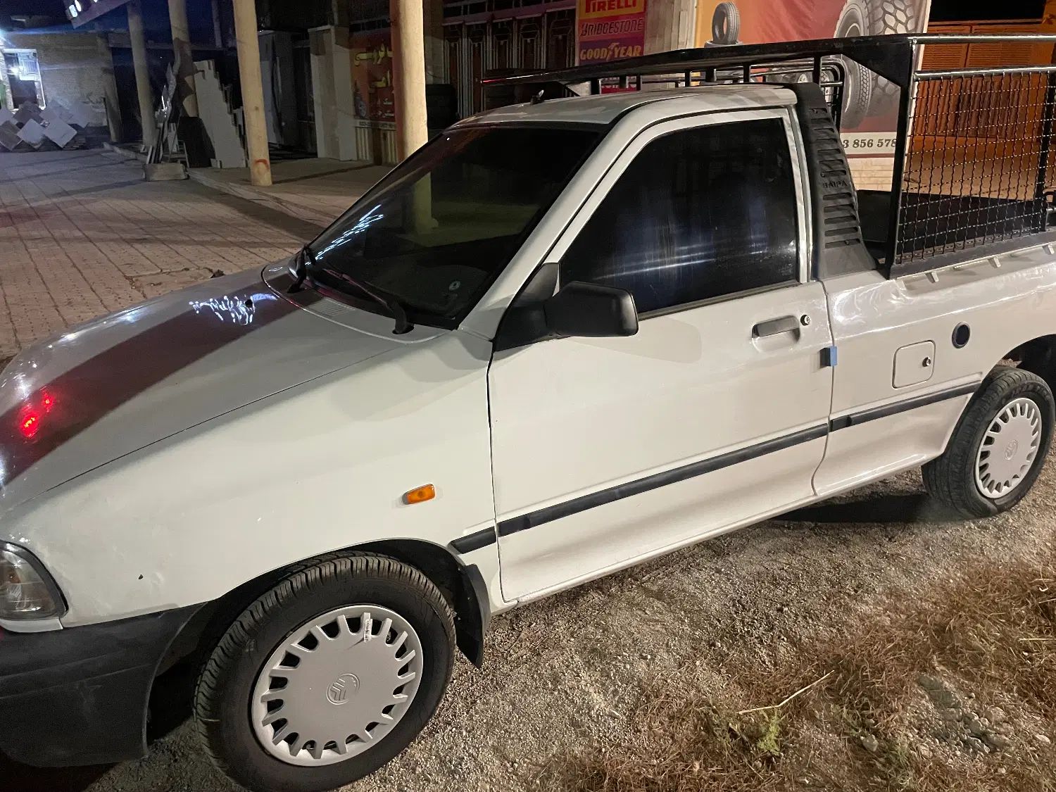 پراید 151 SE - 1393