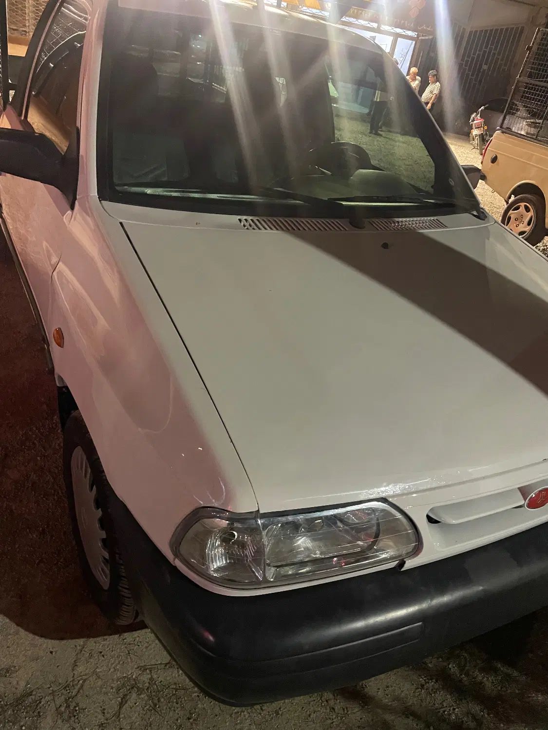 پراید 151 SE - 1393