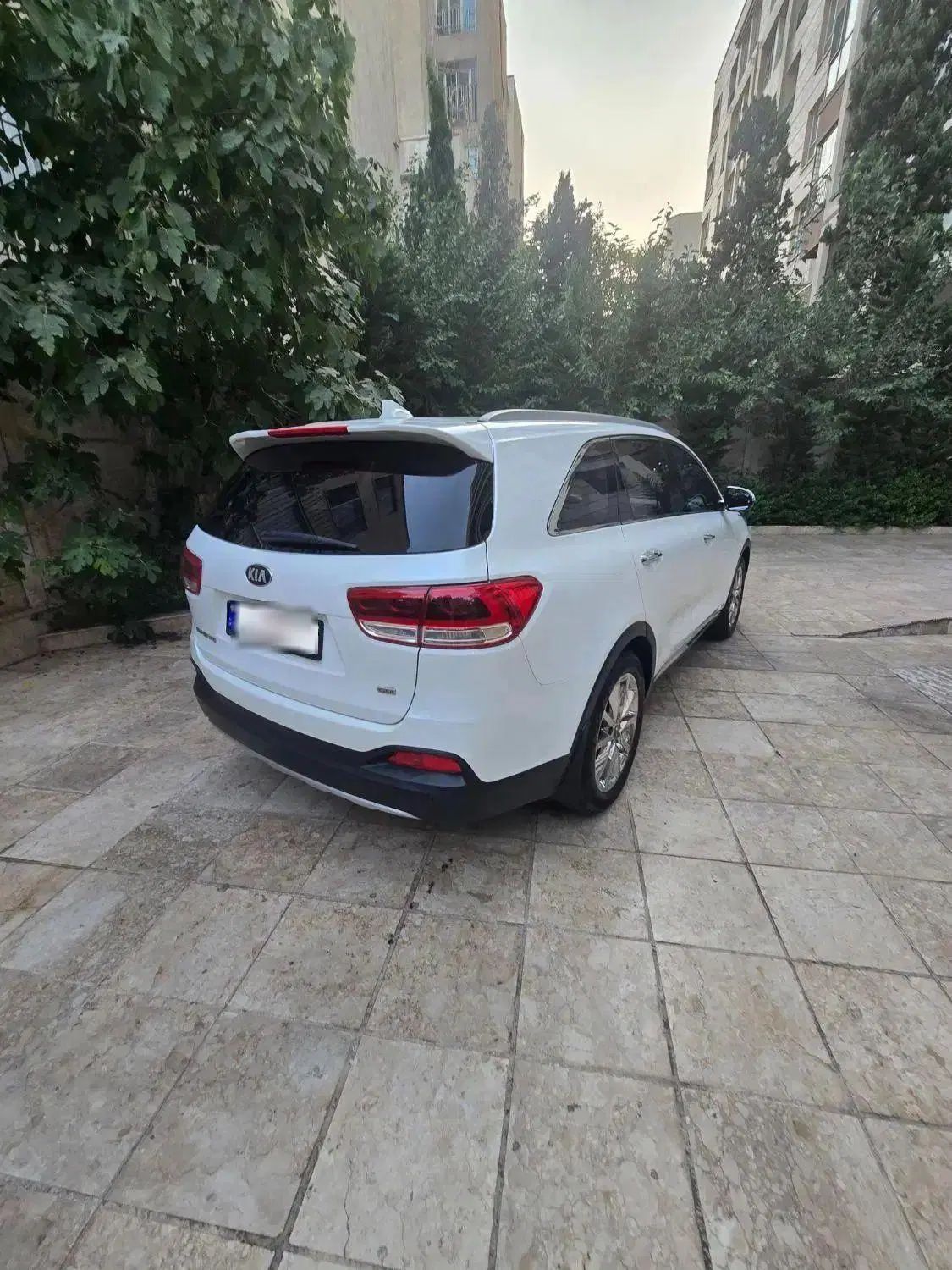 کیا سورنتو فول  UM - 2015