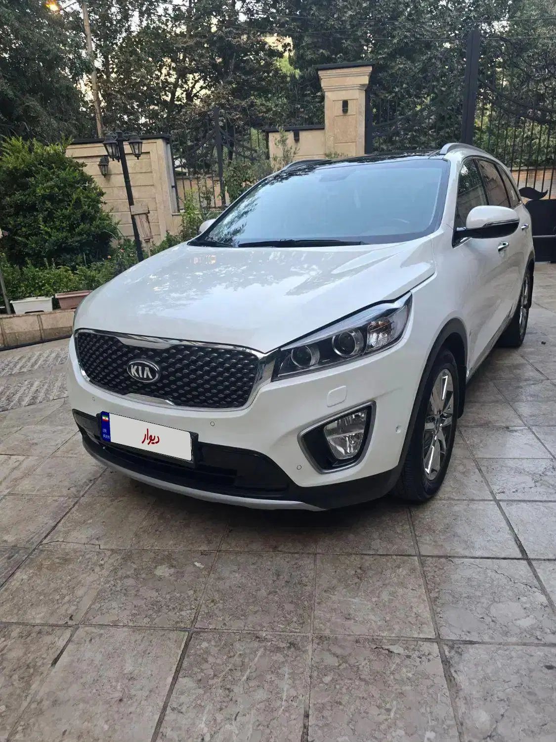 خودرو کیا، سورنتو آگهی ann_20096373