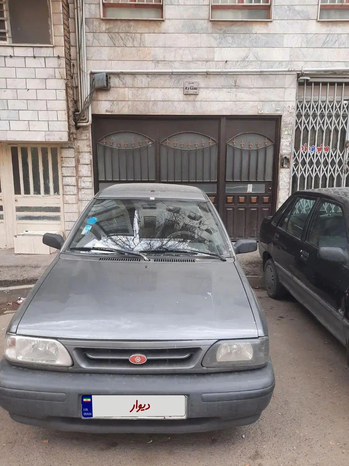 خودرو پراید، صبا آگهی ann_20096378