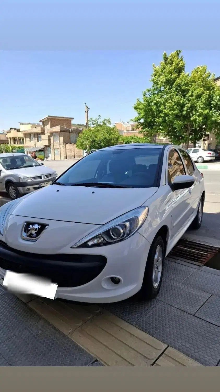 خودرو پژو، 207 آگهی ann_20096380