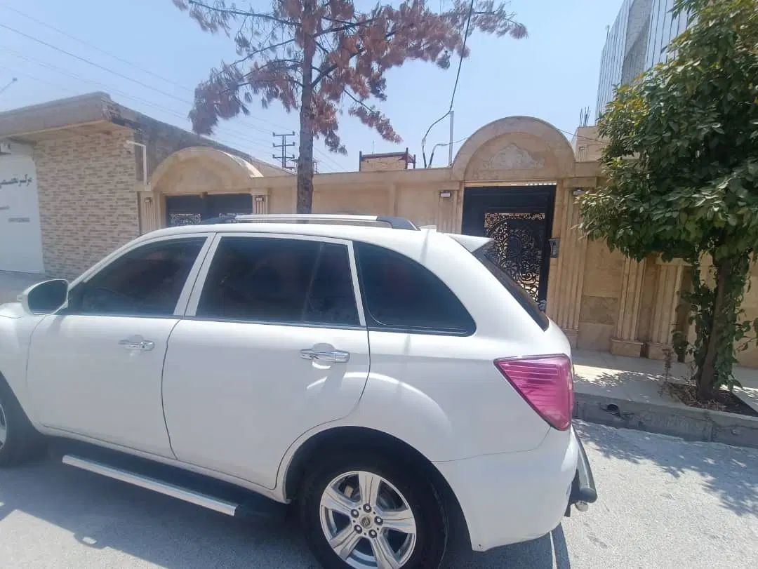 لیفان X60 دنده‌ای - 1394