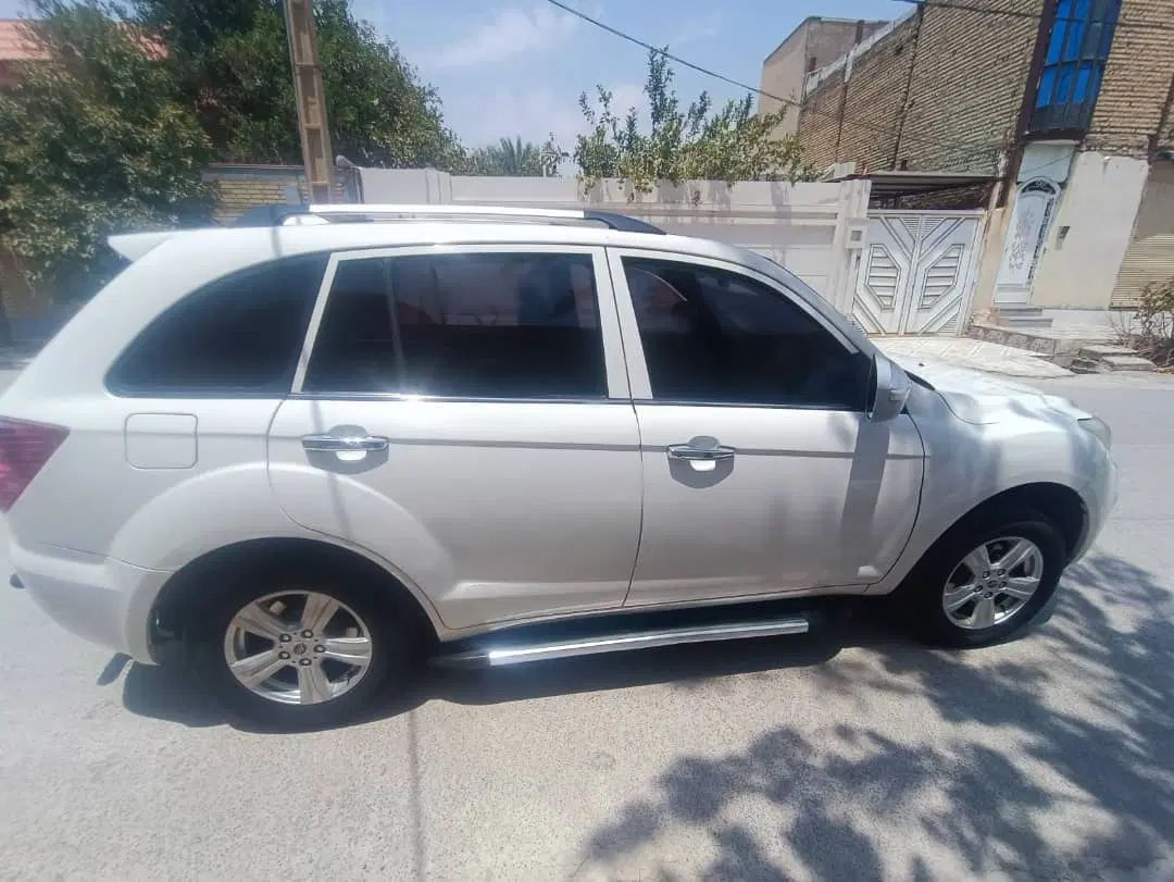 لیفان X60 دنده‌ای - 1394