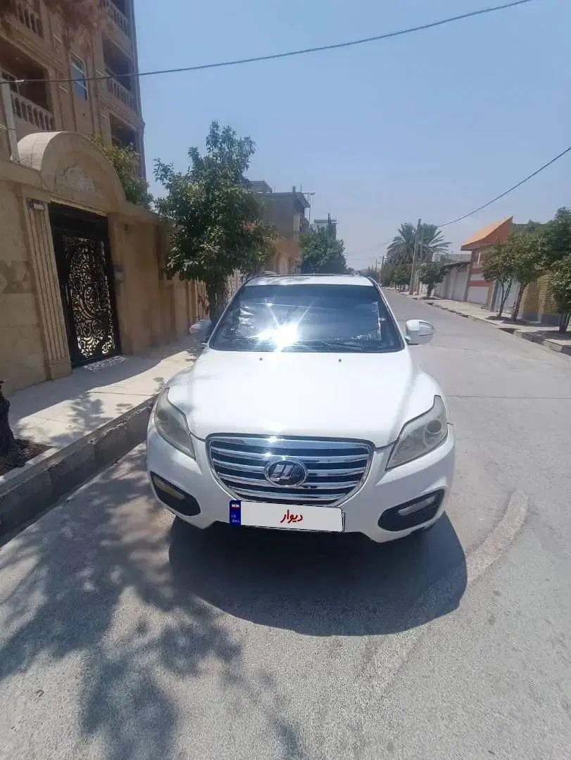 لیفان X60 دنده‌ای - 1394