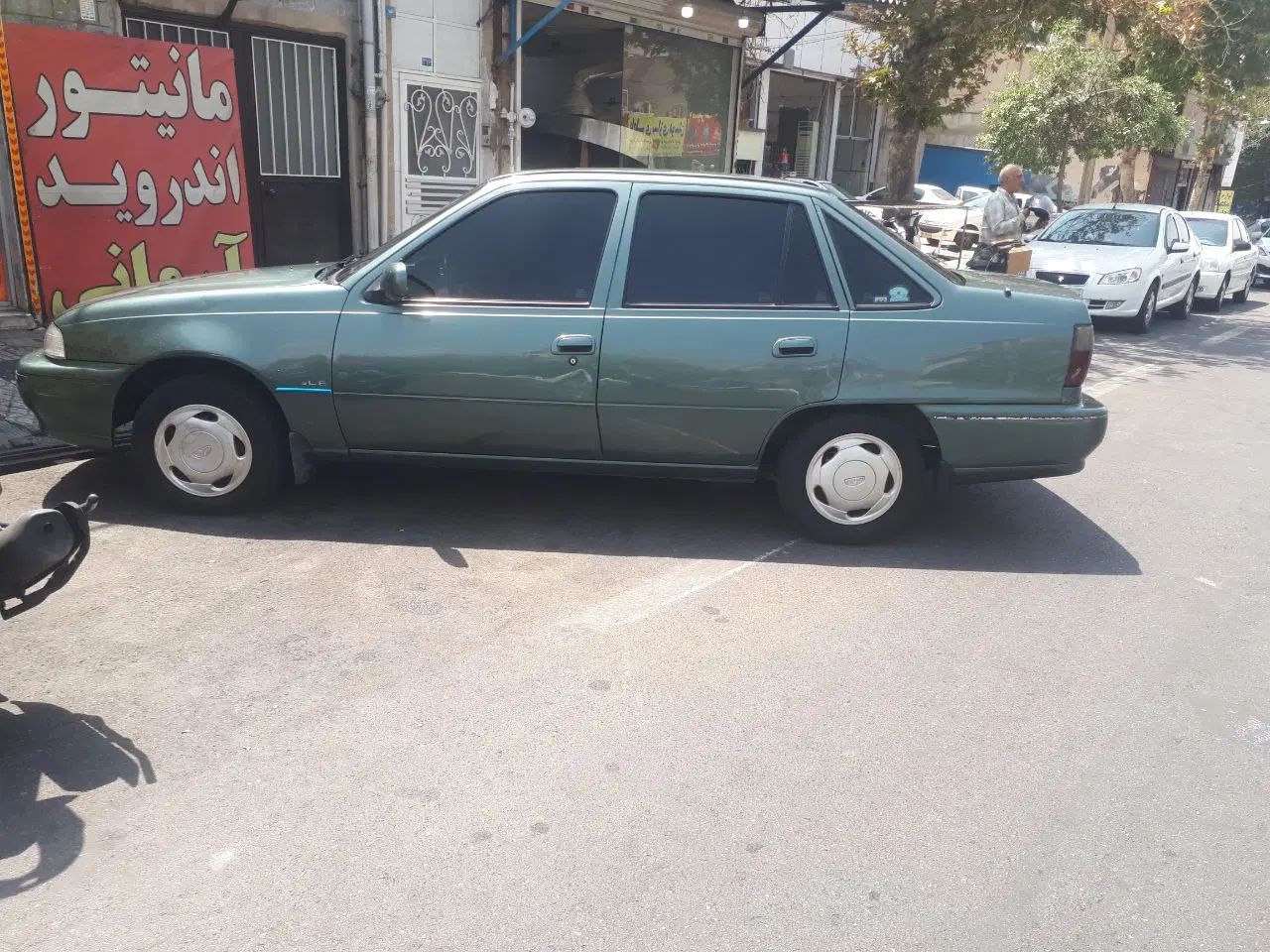 دوو سیلو سدان - 1378