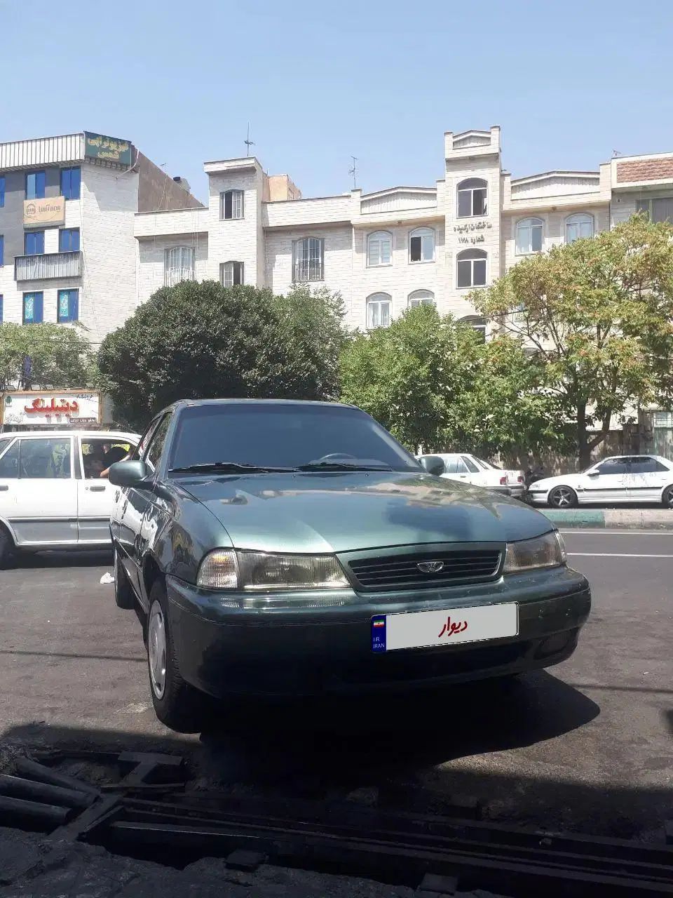 خودرو دوو، سیلو آگهی ann_20096383