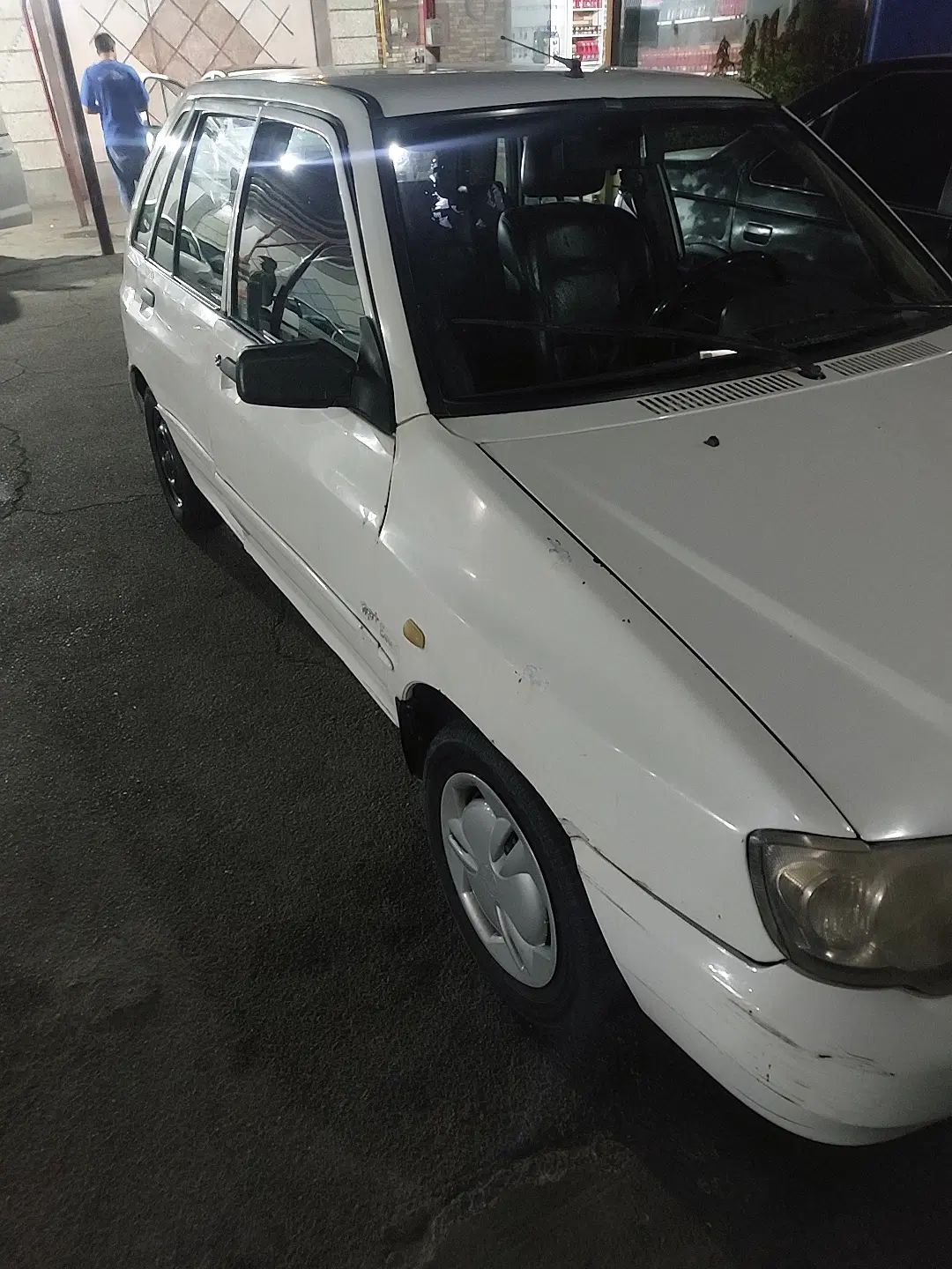 پراید 111 SE - 1397