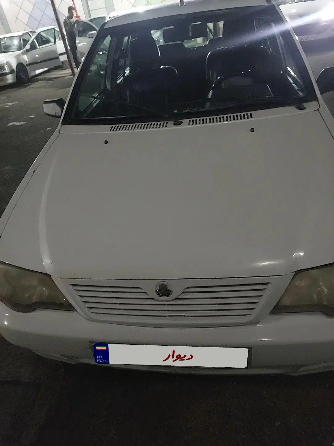 پراید 111 SE - 1397