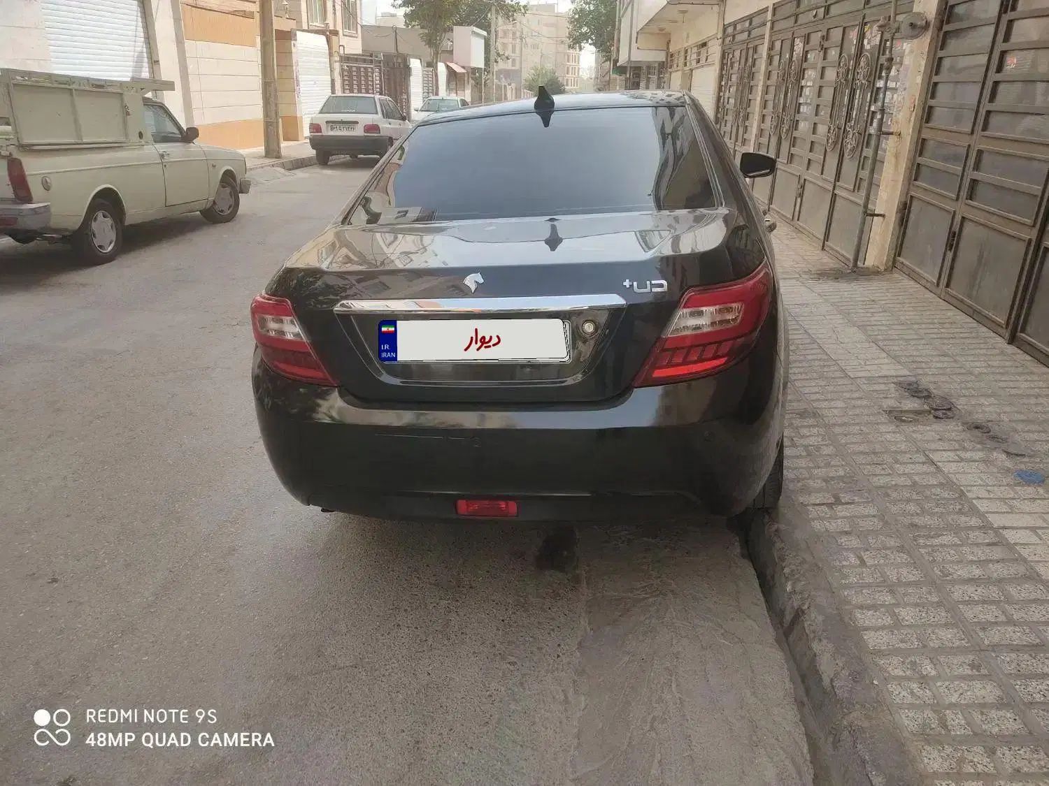 دنا پلاس توربو 6 دنده - 1401