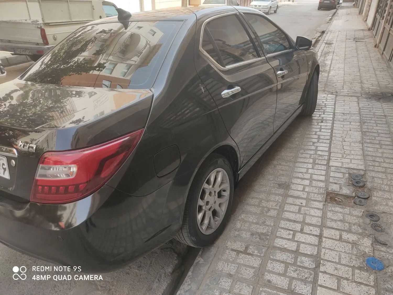 دنا پلاس توربو 6 دنده - 1401