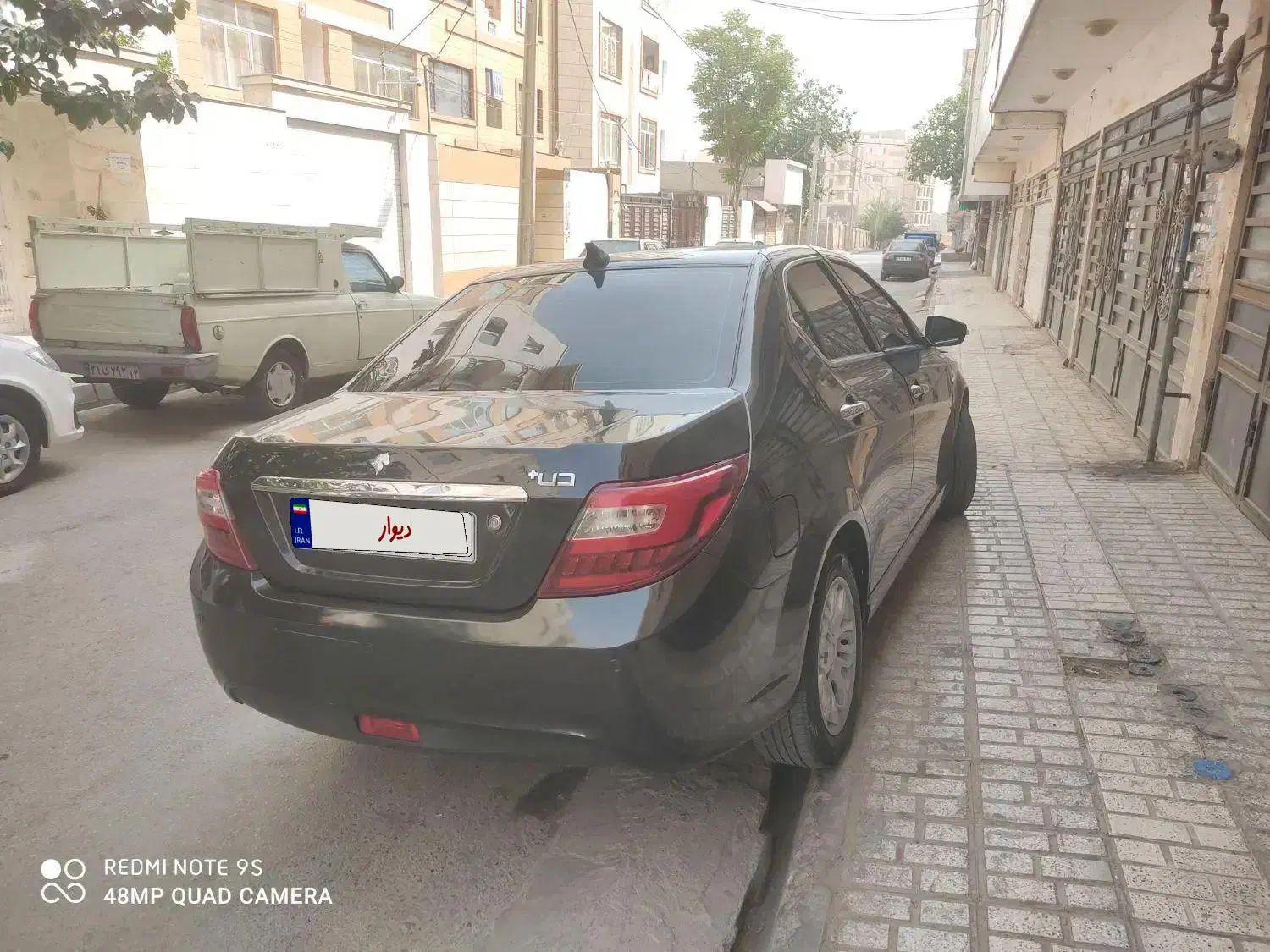 دنا پلاس توربو 6 دنده - 1401