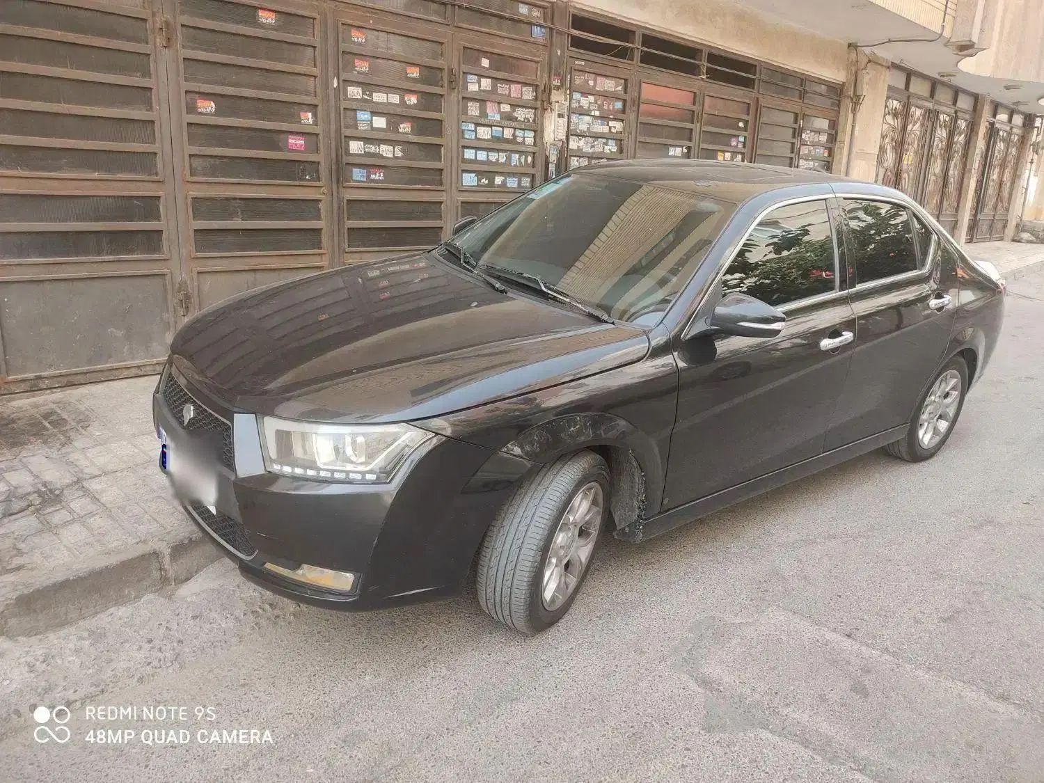 دنا پلاس توربو 6 دنده - 1401