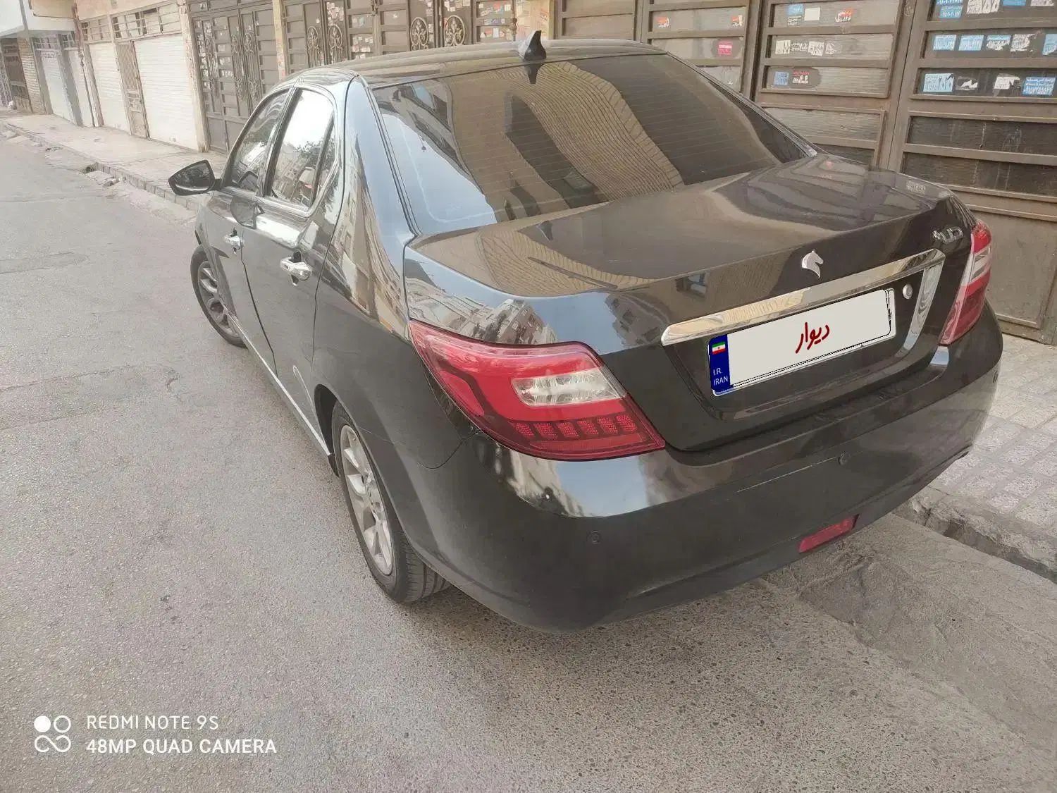 دنا پلاس توربو 6 دنده - 1401