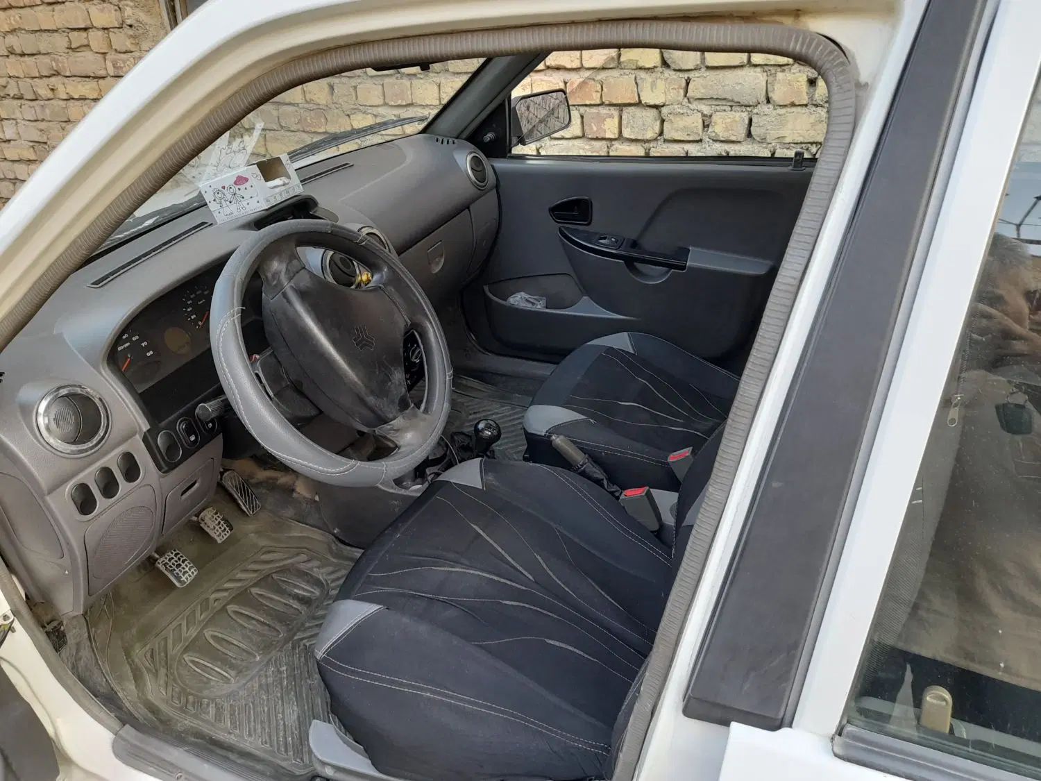 پراید 131 SL - 1391