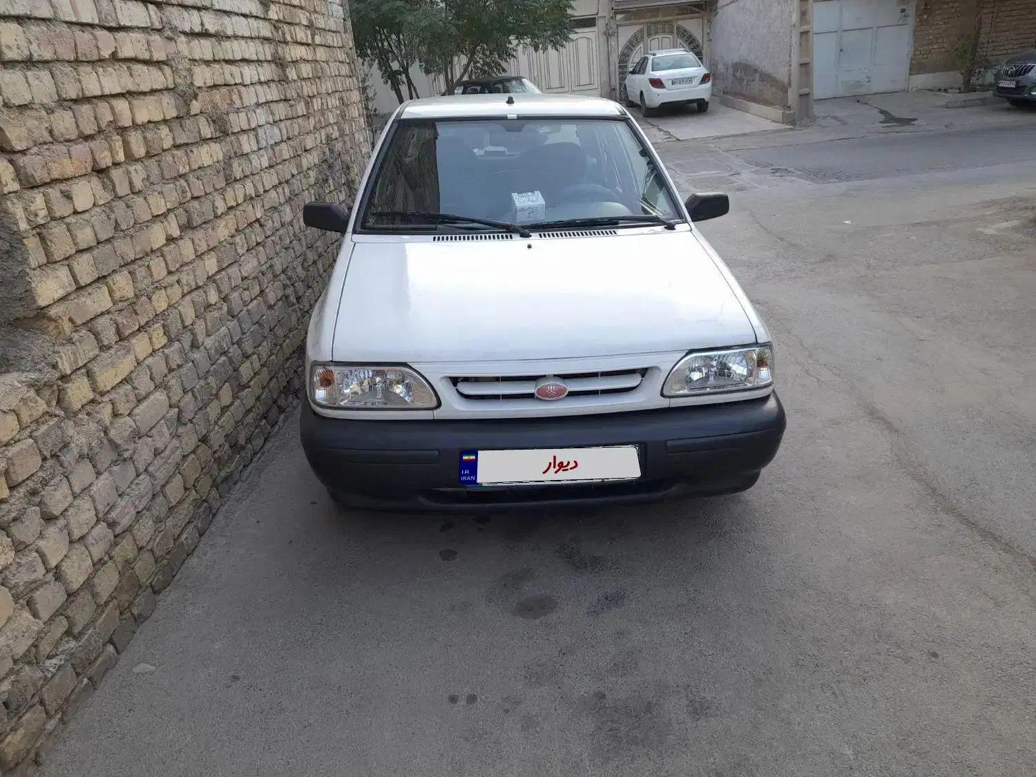پراید 131 SL - 1391