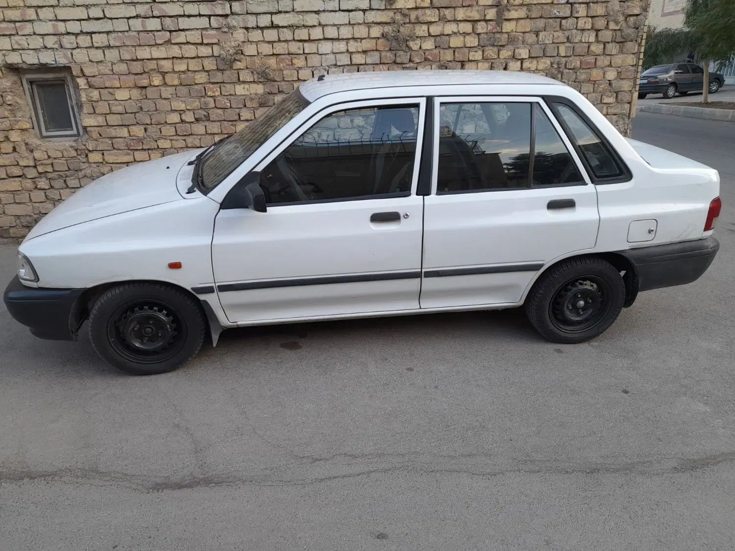 پراید 131 SL - 1391