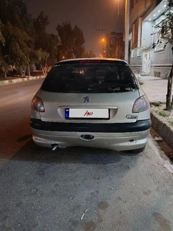 خودرو پژو، 206 آگهی ann_20096414