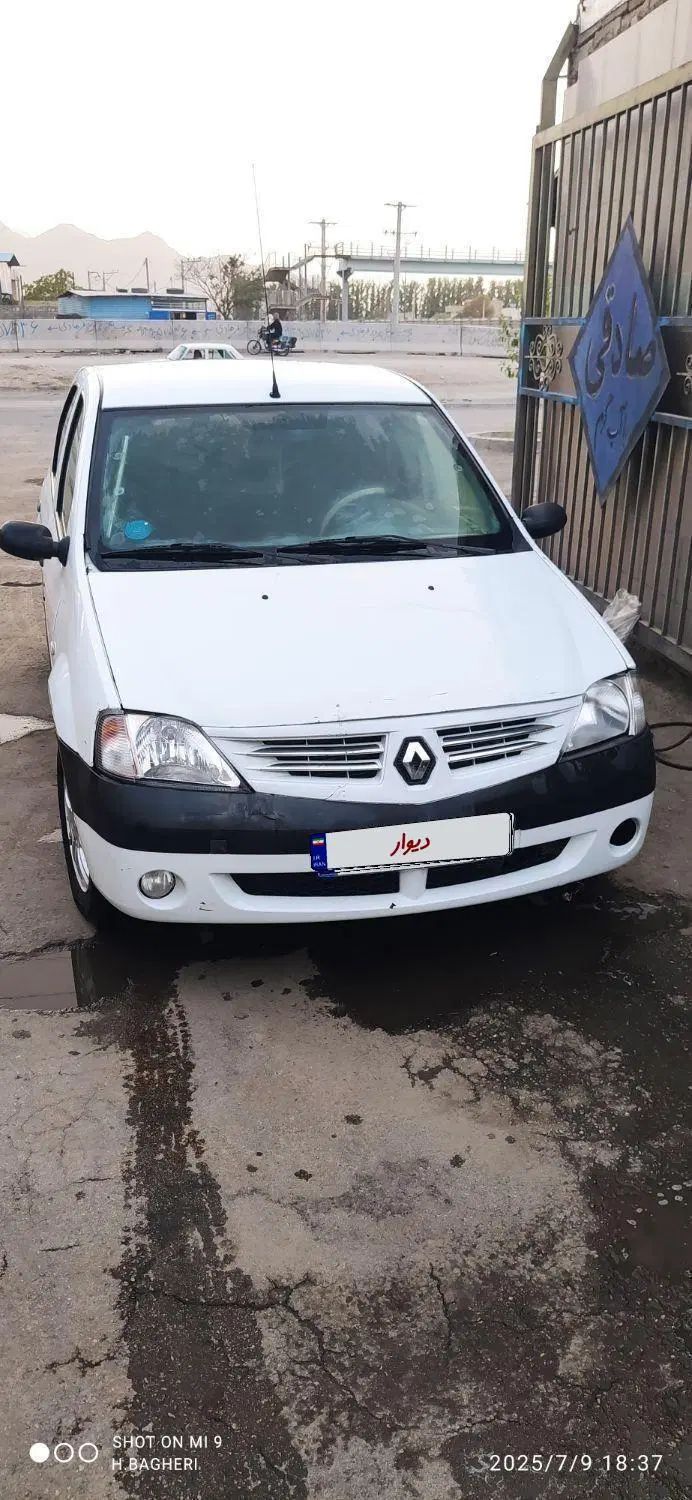 خودرو رنو، تندر 90 آگهی ann_20096419