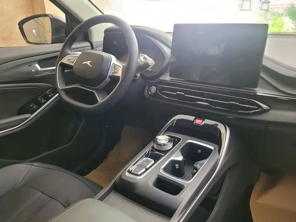 کی ام سی X5 ۱.۵ لیتر توربو - 2024