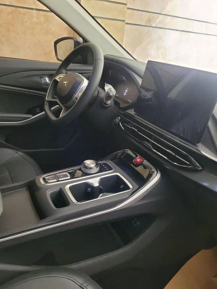 کی ام سی X5 ۱.۵ لیتر توربو - 2024