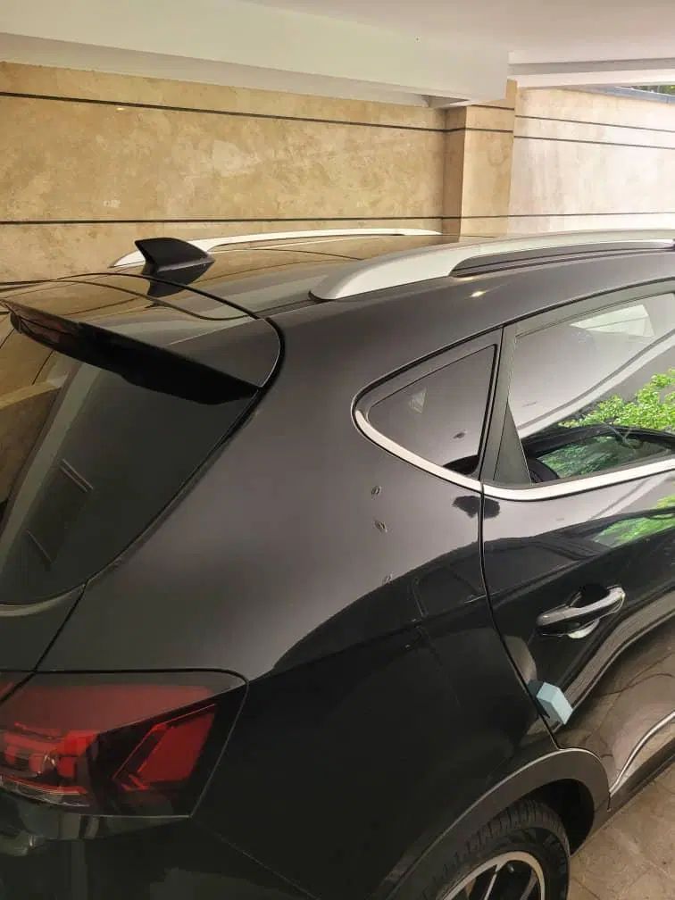 کی ام سی X5 ۱.۵ لیتر توربو - 2024