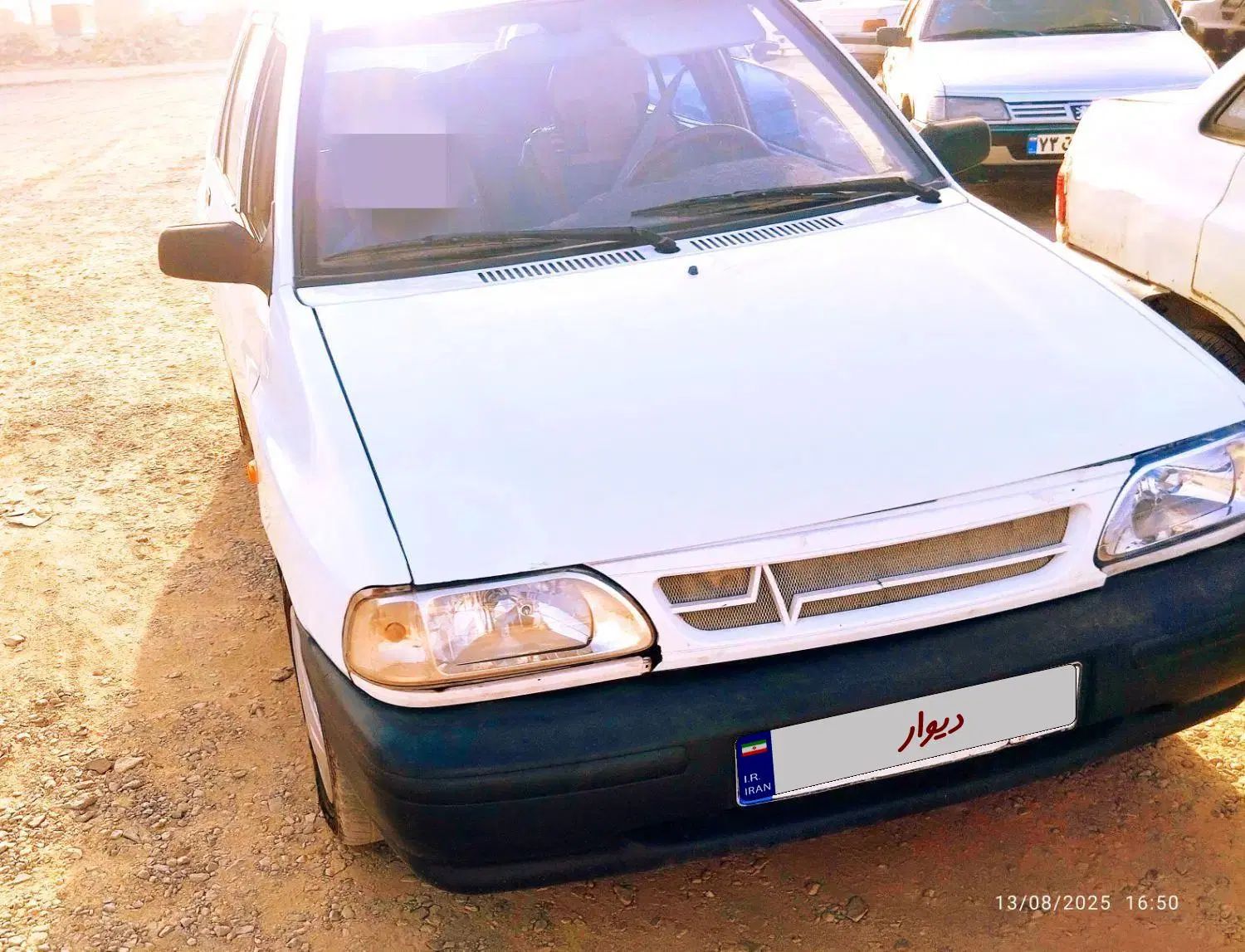 پراید 131 SE - 1396