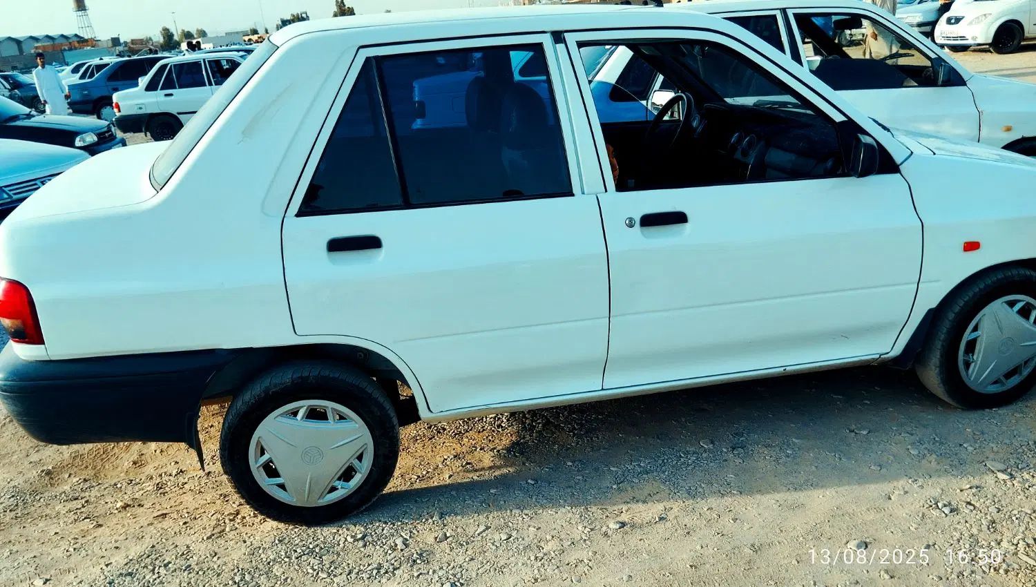 پراید 131 SE - 1396
