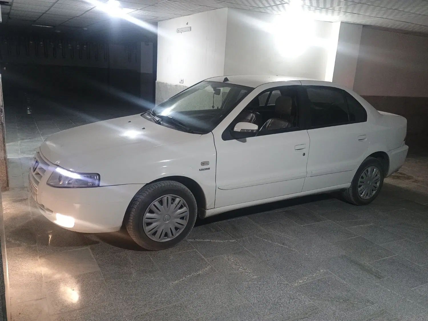 سمند LX EF7 - 1398