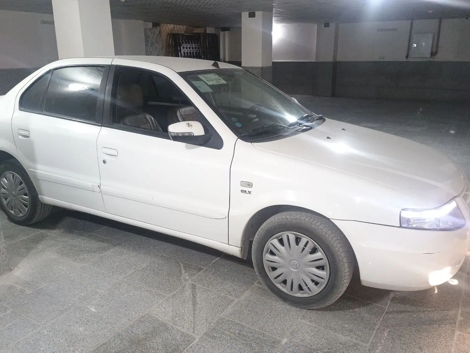 سمند LX EF7 - 1398