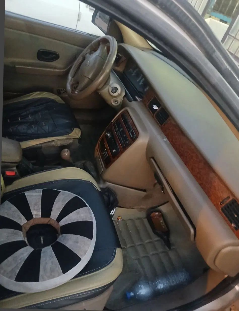 سمند LX XU7 - 1384