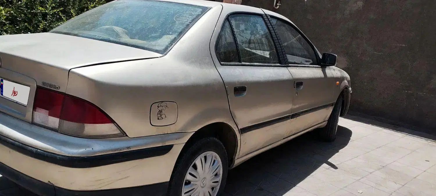 خودرو سمند، LX آگهی ann_20096443