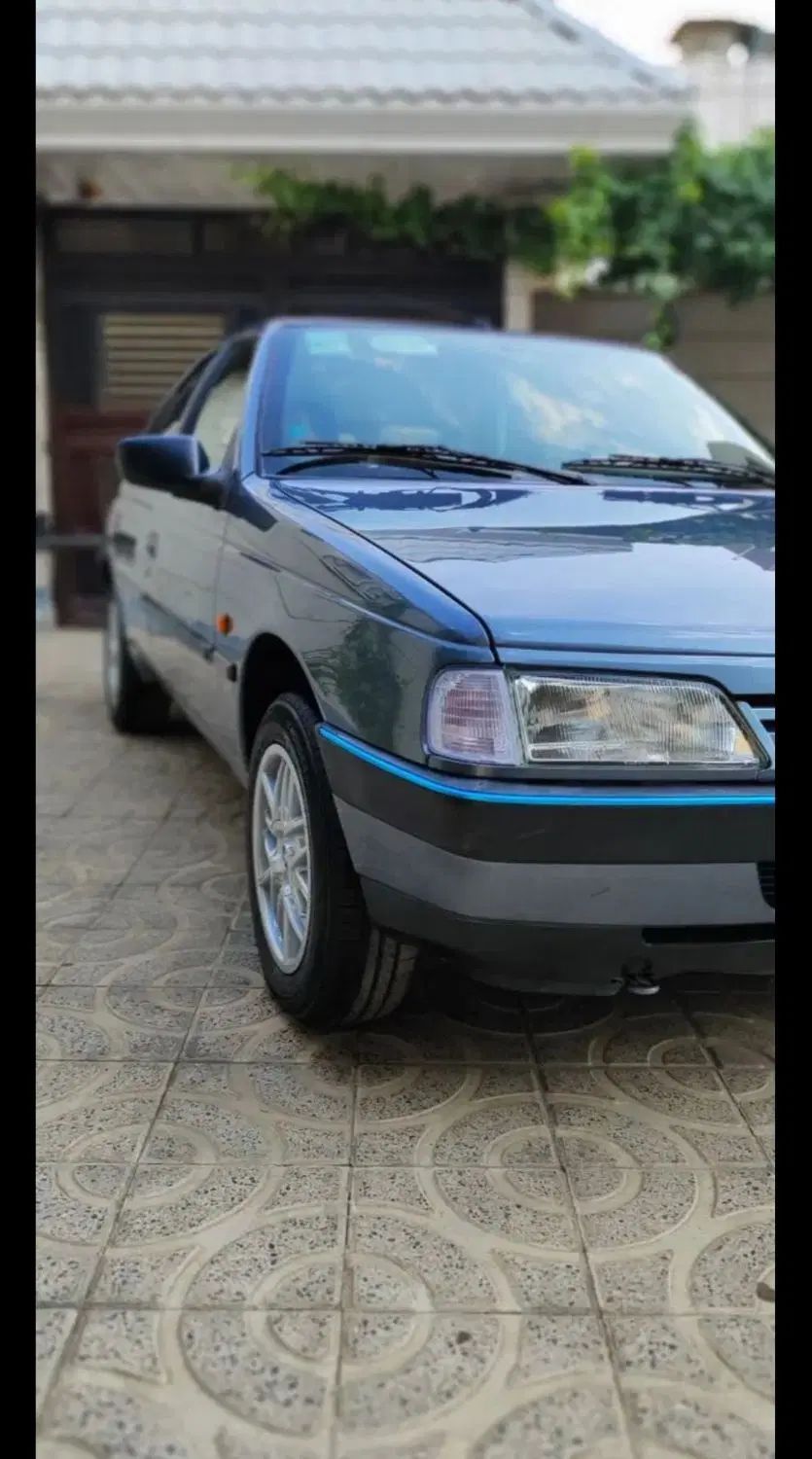 پژو 405 GLX - 1396