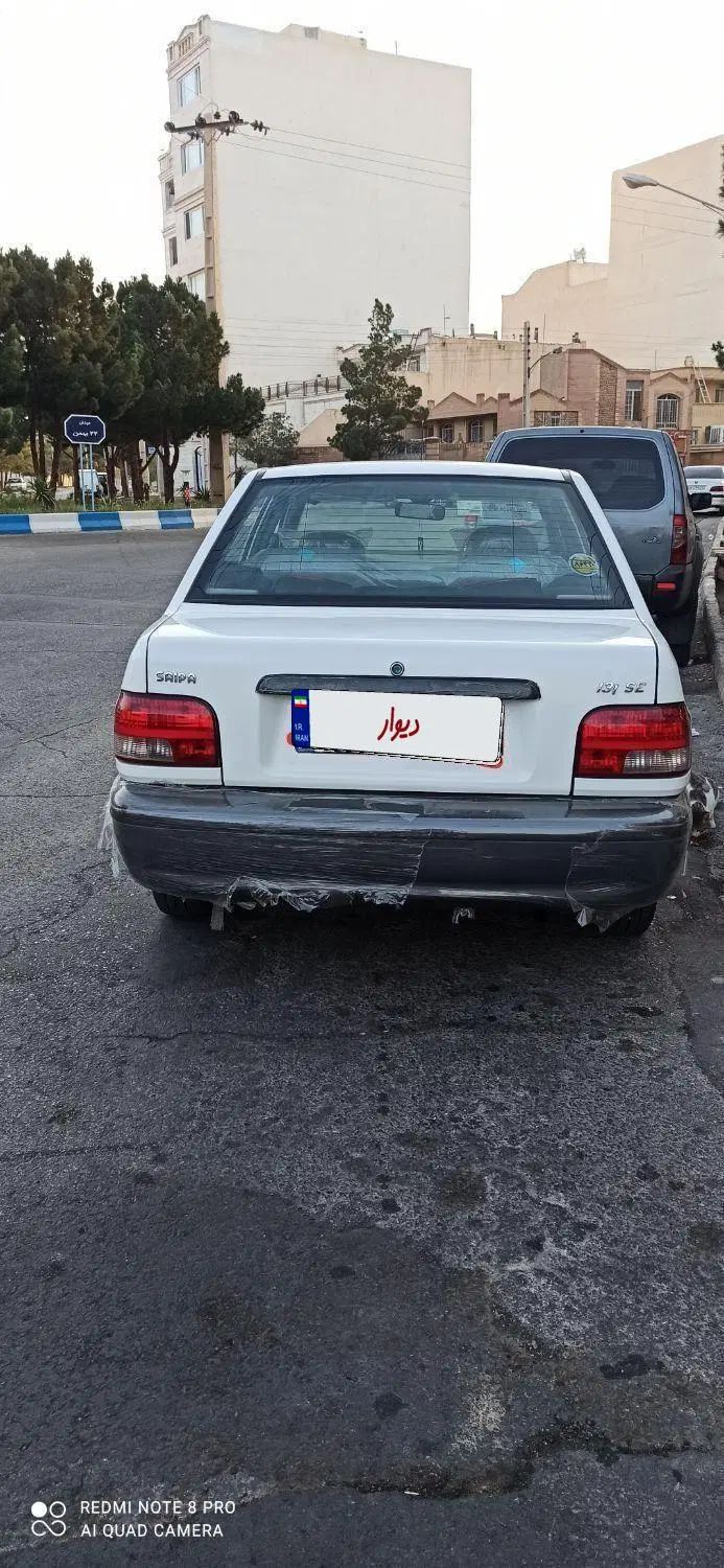 پراید 131 SE - 1398