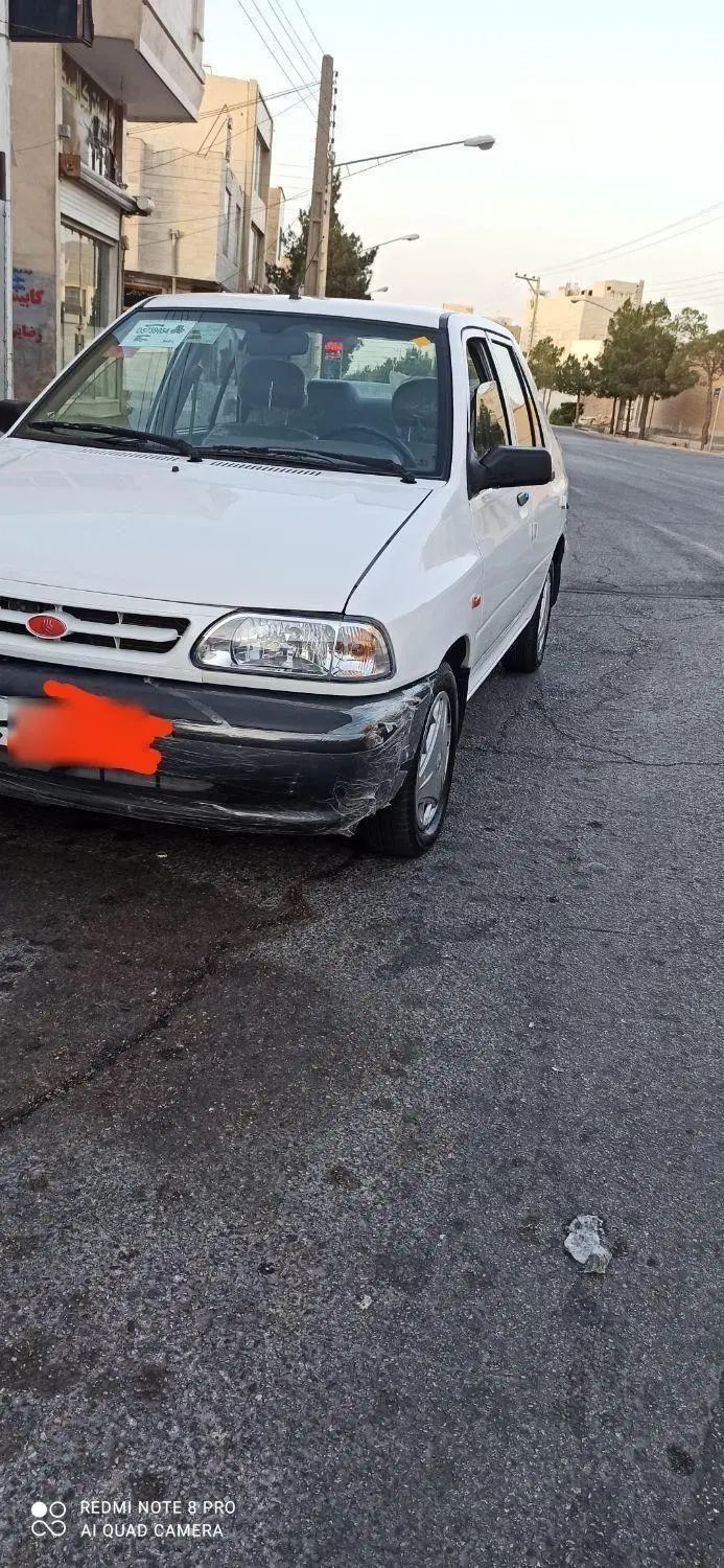 پراید 131 SE - 1398