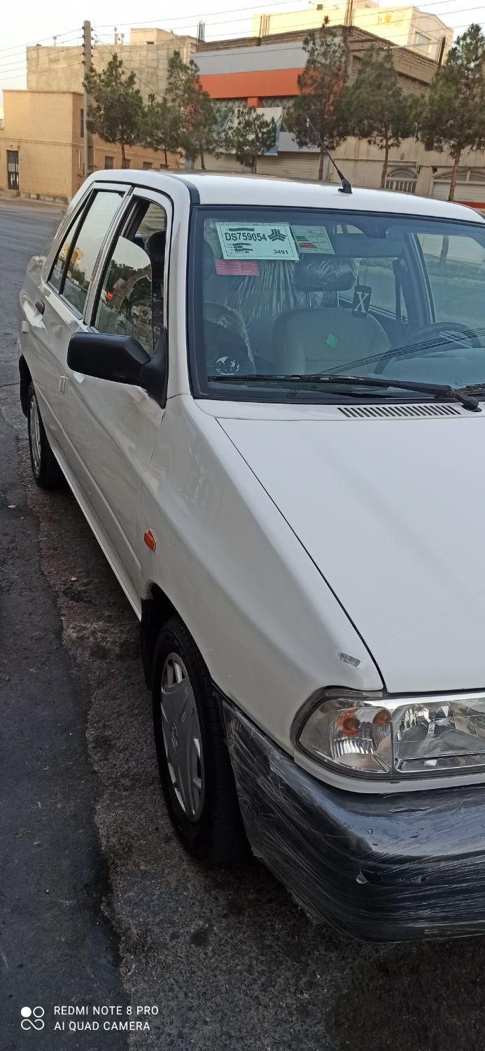 پراید 131 SE - 1398