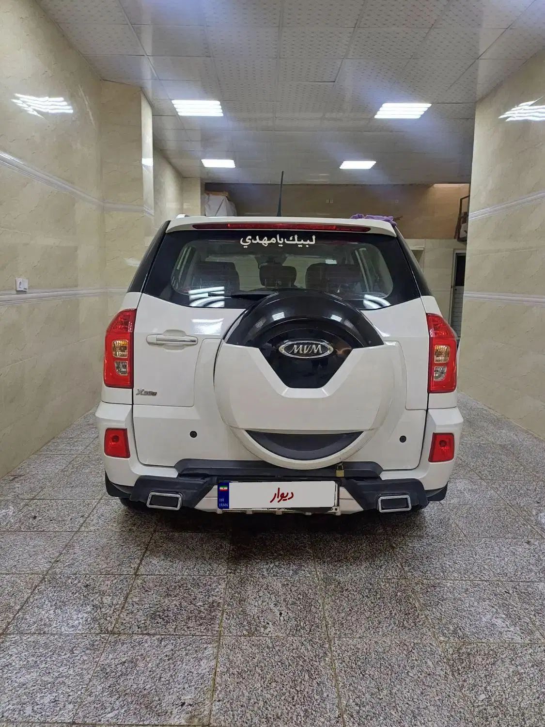 خودرو ام وی ام، X33 S آگهی ann_20096450