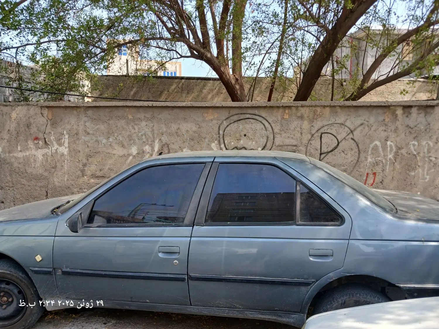 پژو 405 GLX - 1384