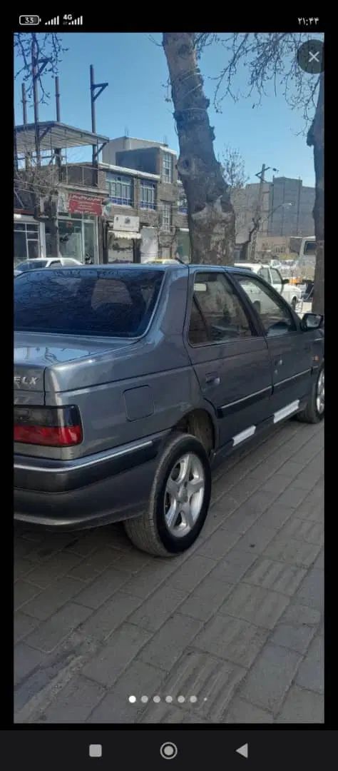 خودرو پژو، پارس آگهی ann_20096469