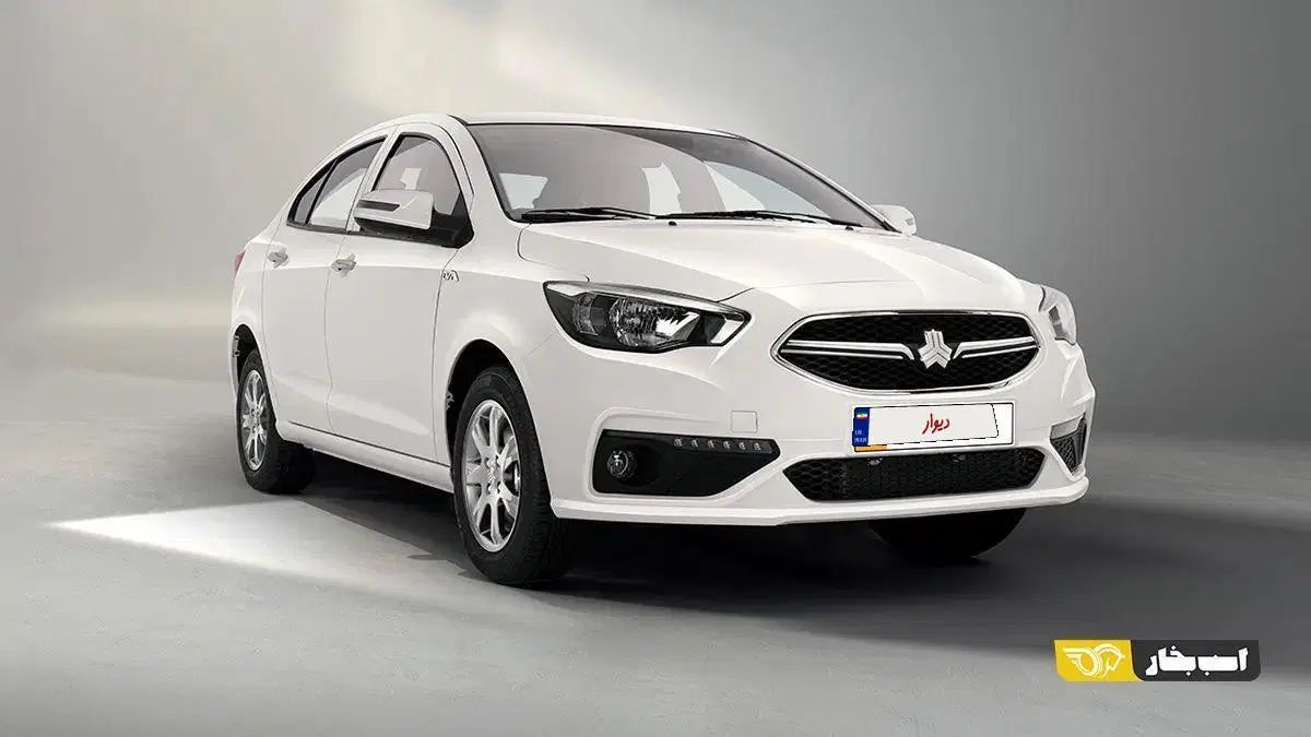 شاهین G اتوماتیک CVT - 1404